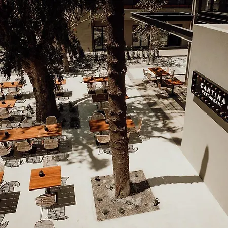 Cook's Club Rhodes (adults Only) Otel 4*