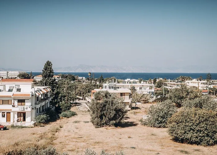 فندق Cook's Club Rhodes (adults Only) 4*