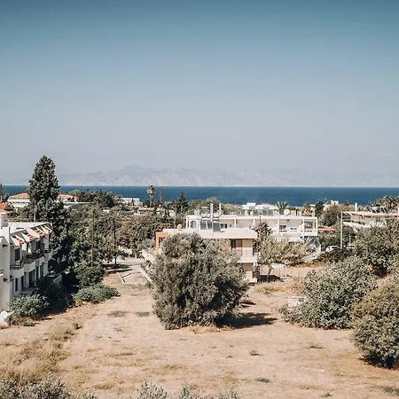 Отель Cook's Club Rhodes (adults Only) 4*