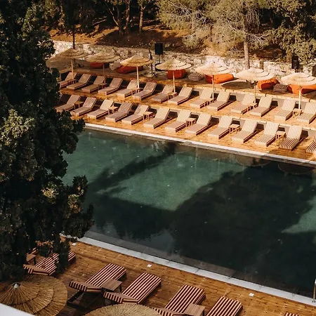 Cook's Club Rhodes (adults Only) 4* יאליסוס