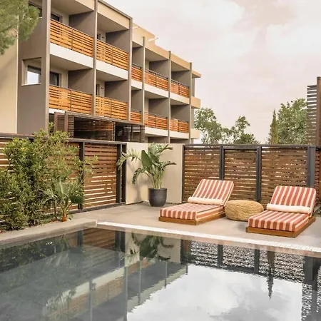 Отель Cook's Club Rhodes (adults Only) 4*