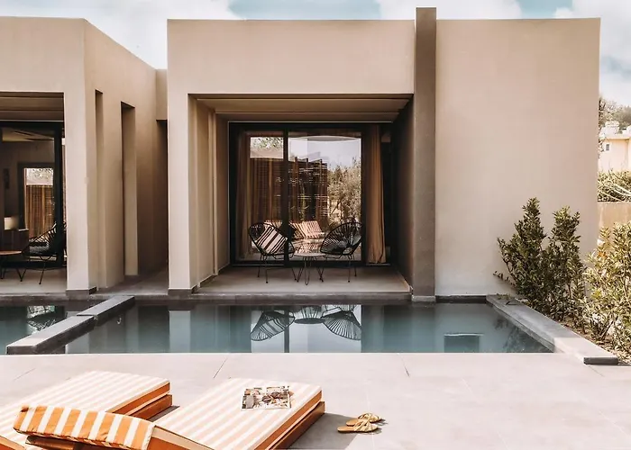 Hotel Cook's Club Rhodes (adults Only) 4*