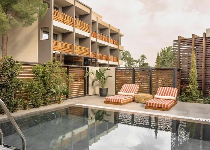 Hotel Cook's Club Rhodes (adults Only) 4*